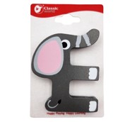 CLASSIC WORLD Drveno slovo "E"